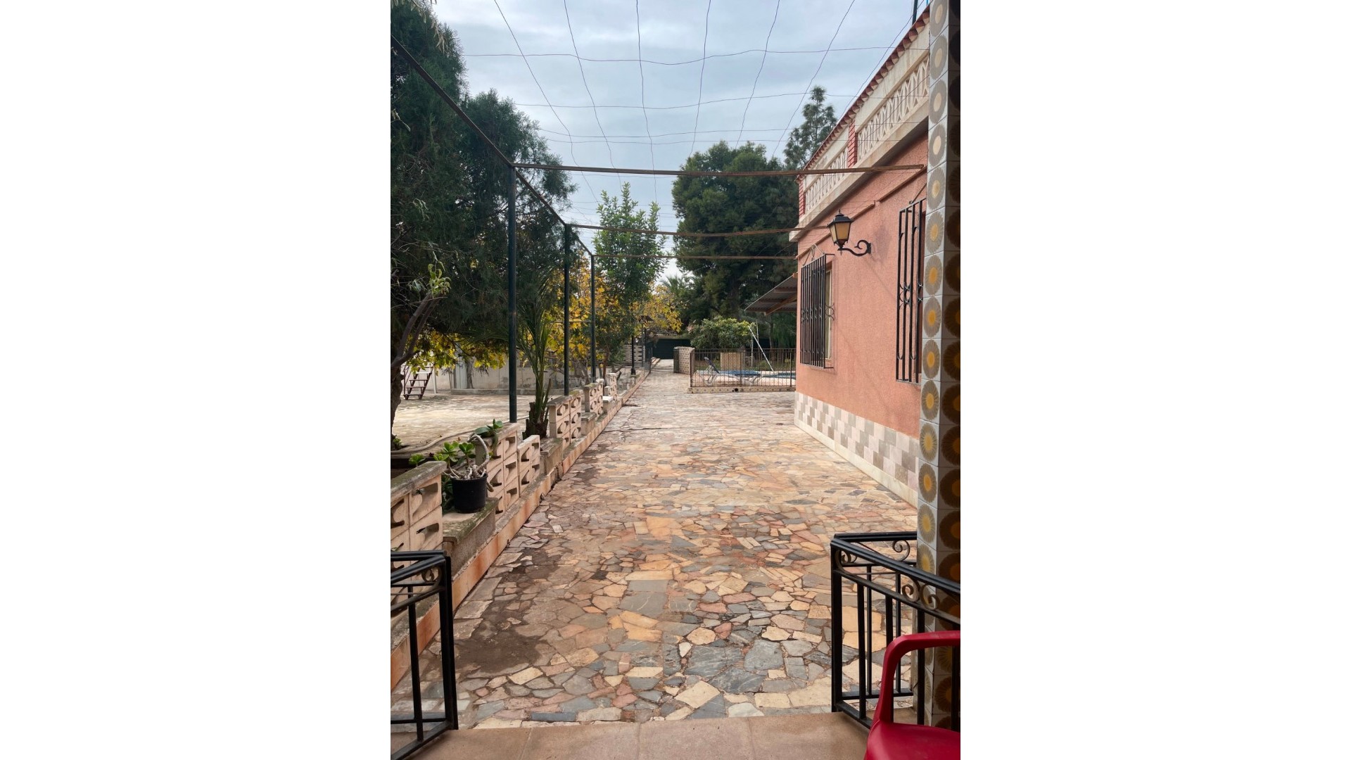 Villa en Elche Centro