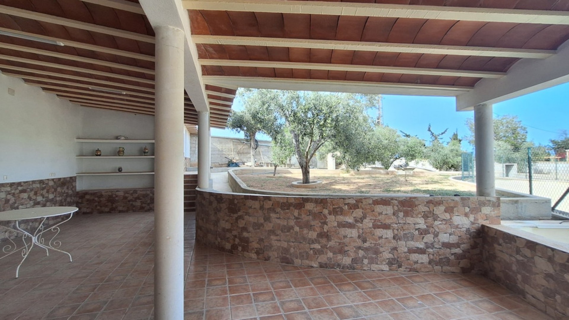 Villa en Elche Centro