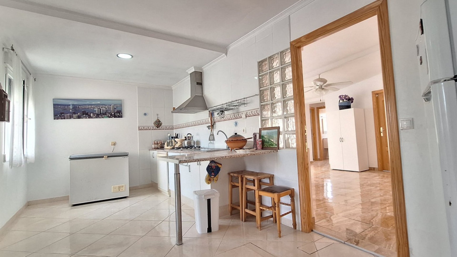 Villa en Elche Centro