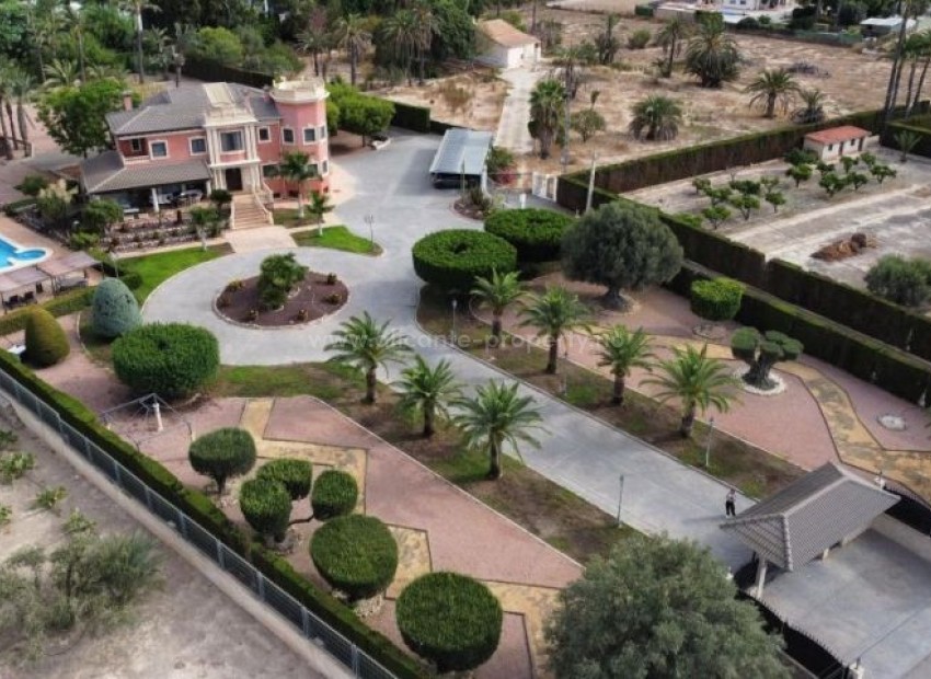 Villa en Elche Centro