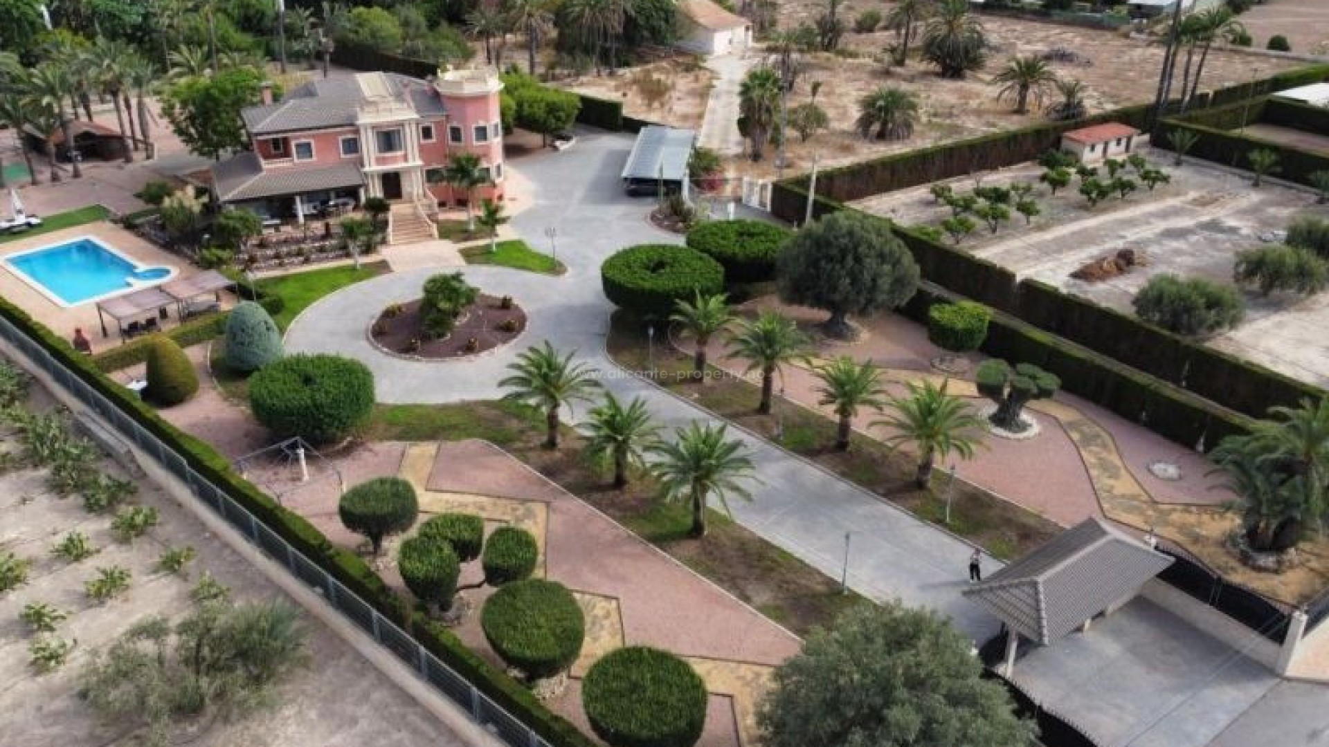 Villa en Elche Centro