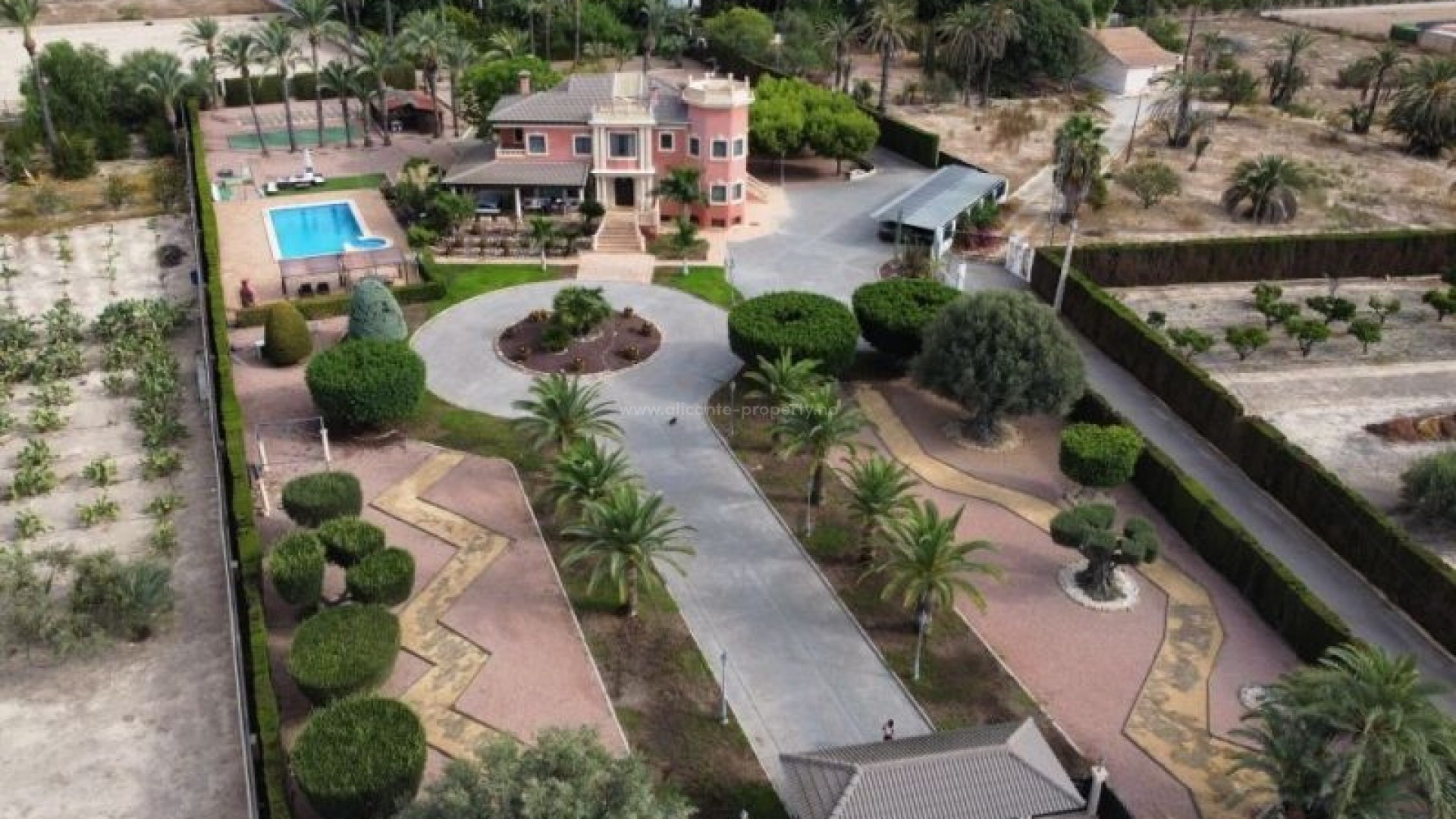 Villa en Elche Centro