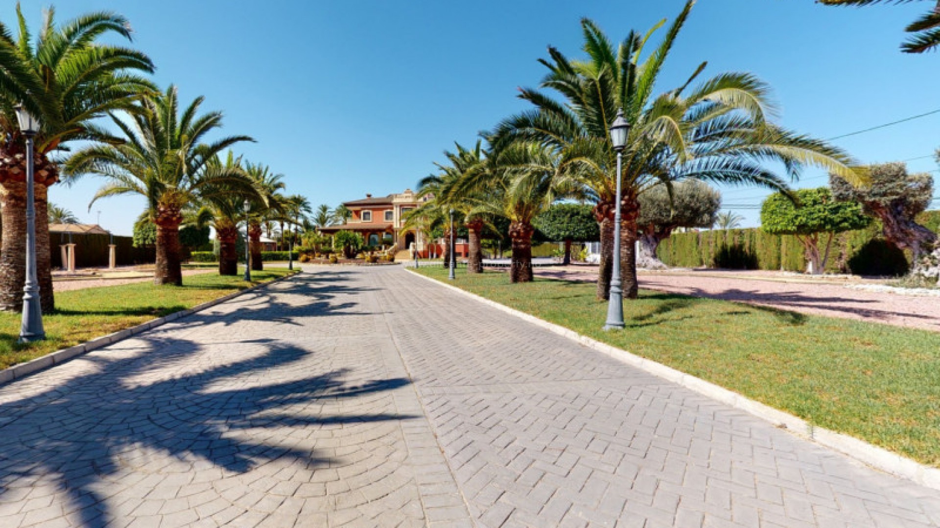 Villa en Elche Centro