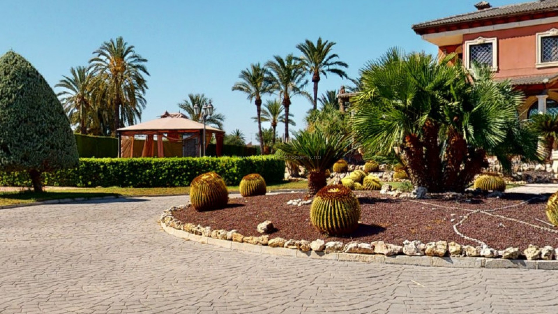 Villa en Elche Centro