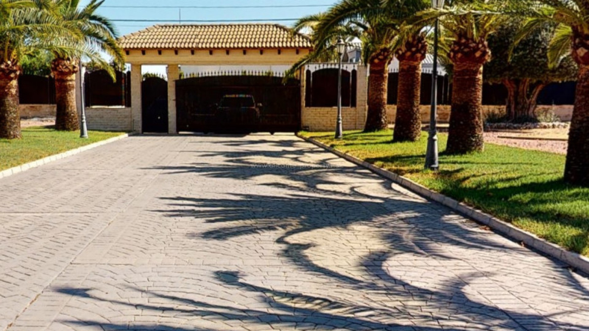 Villa en Elche Centro