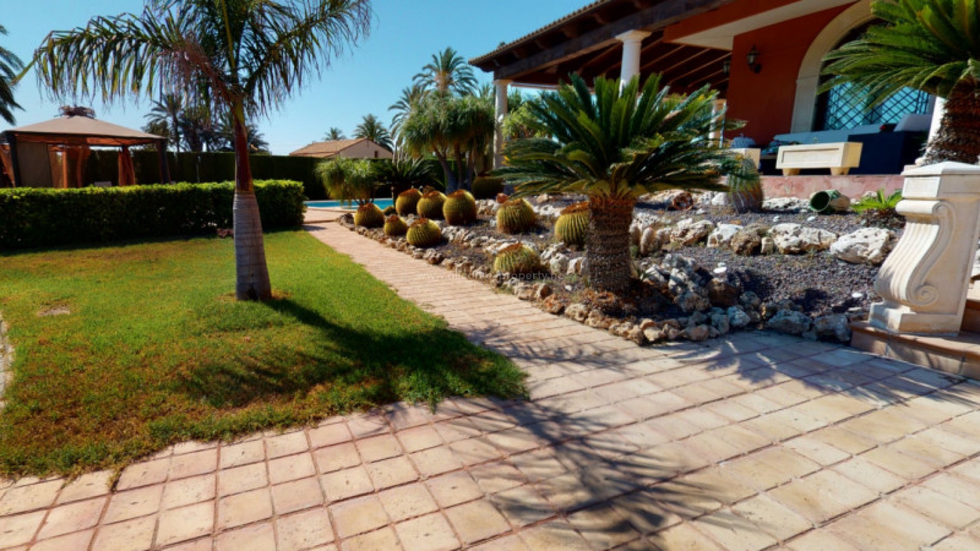 Villa en Elche Centro