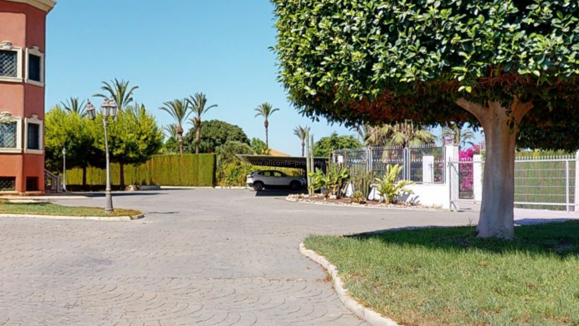 Villa en Elche Centro