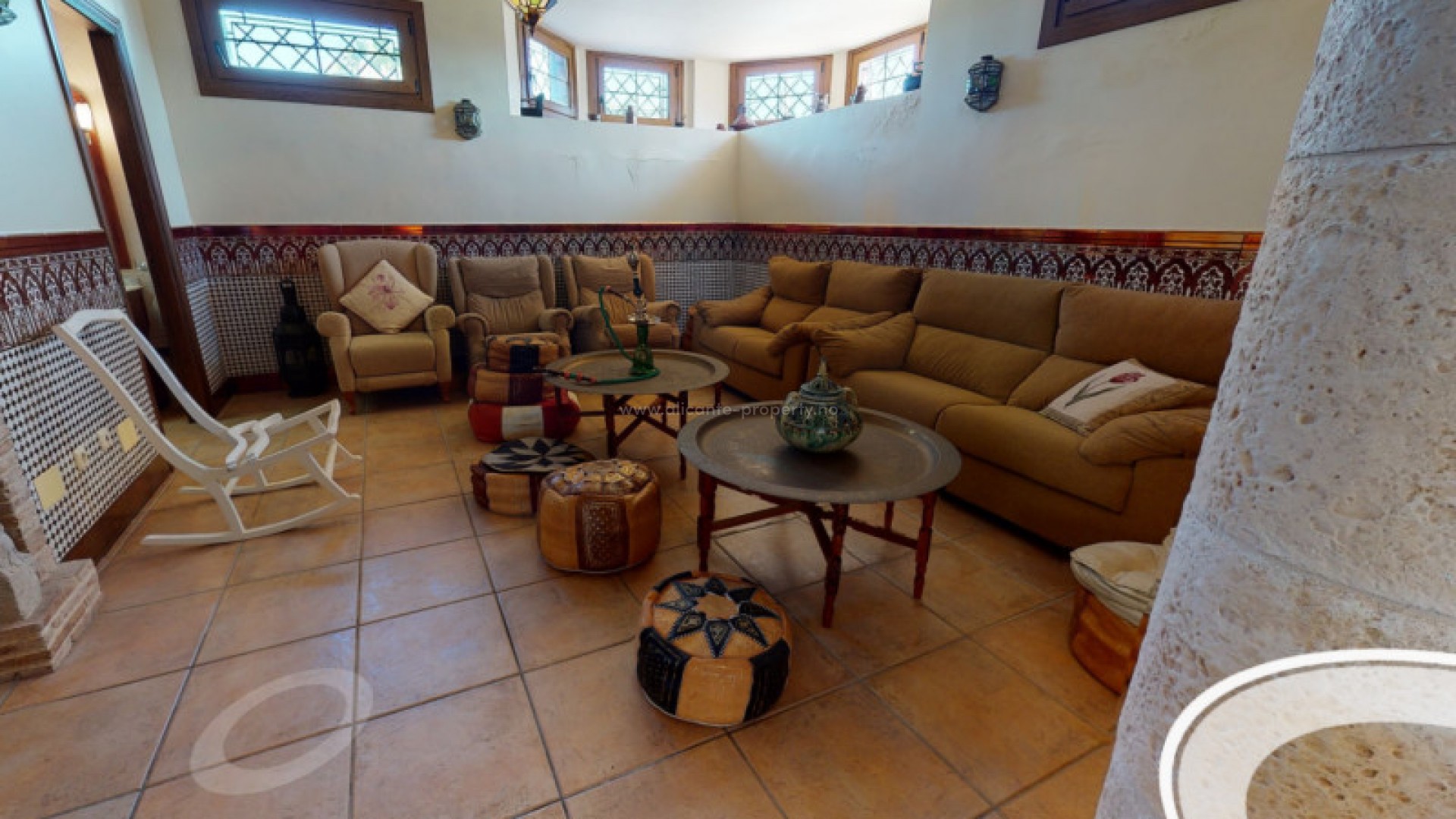 Villa en Elche Centro