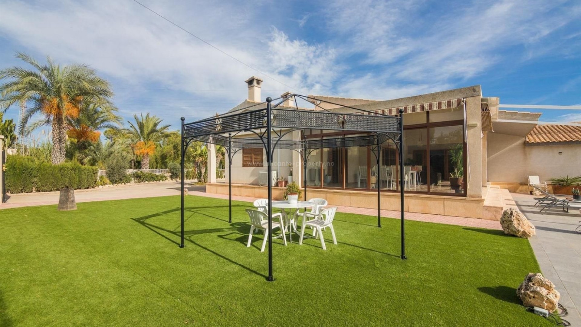 Villa en Elche Centro