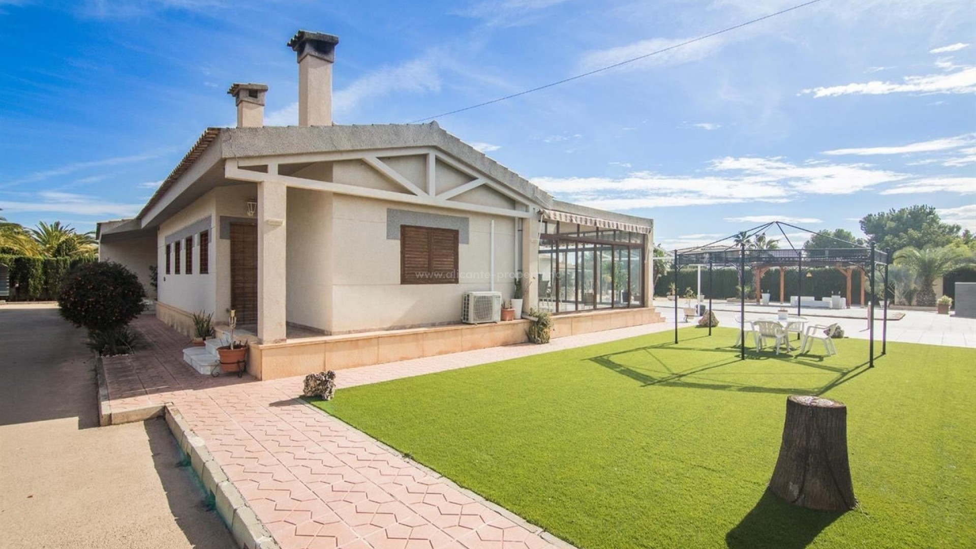 Villa en Elche Centro