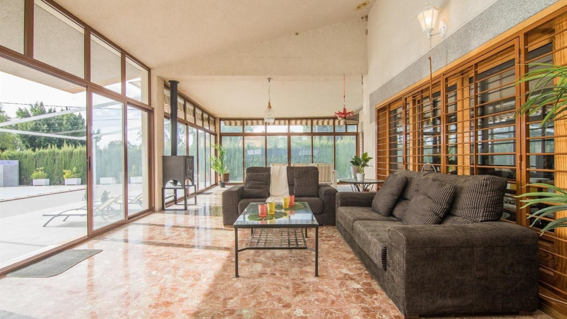 Villa en Elche Centro