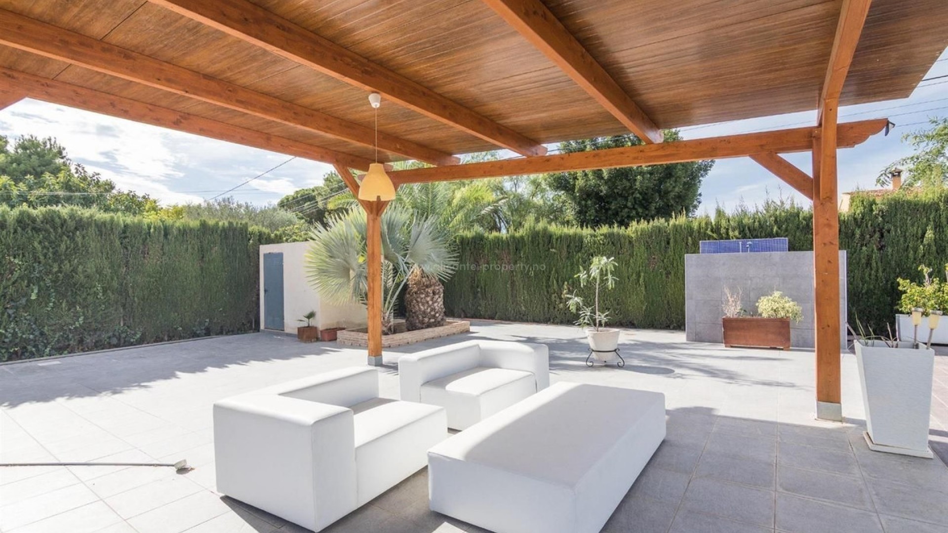 Villa en Elche Centro