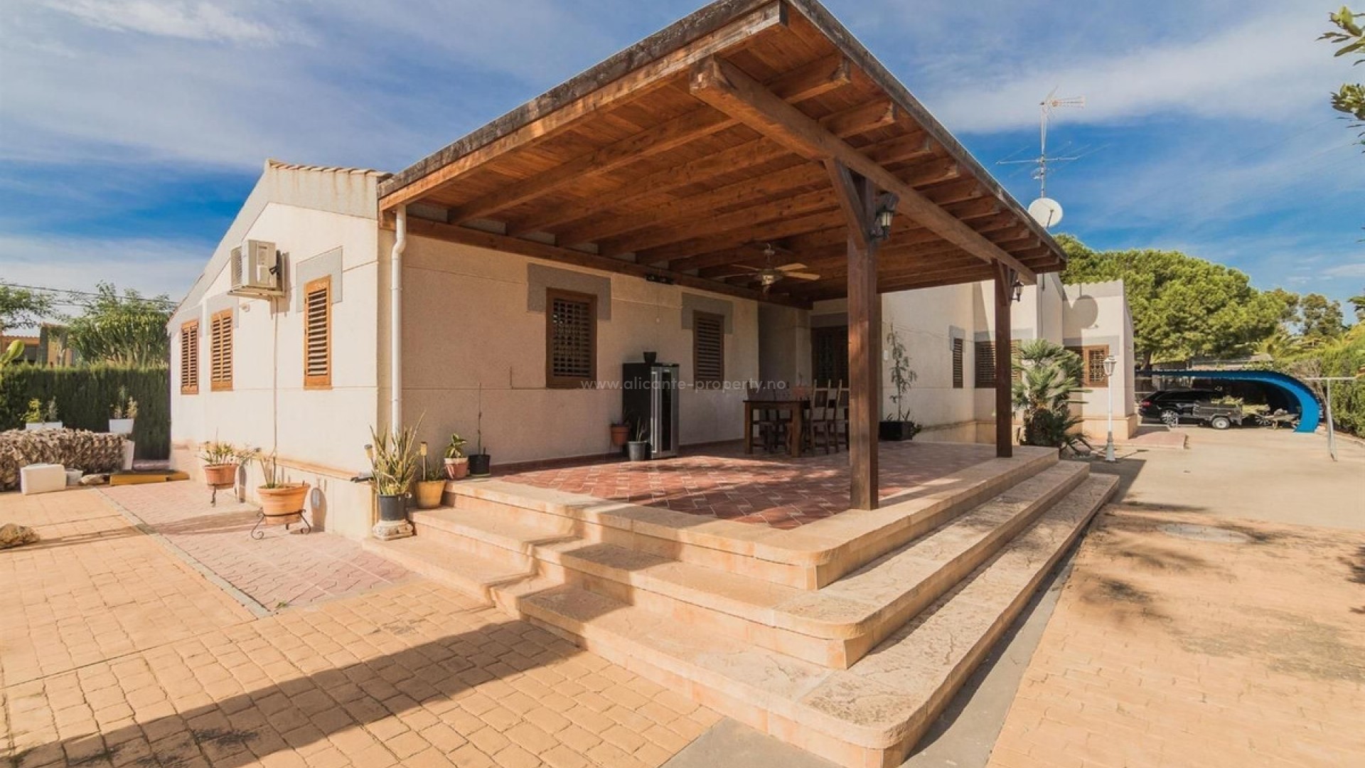 Villa en Elche Centro