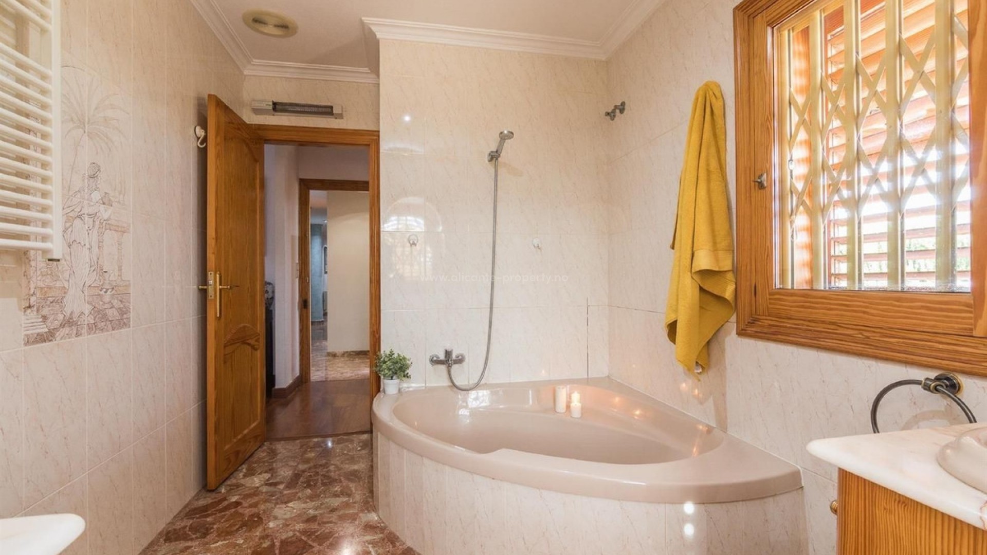 Villa en Elche Centro