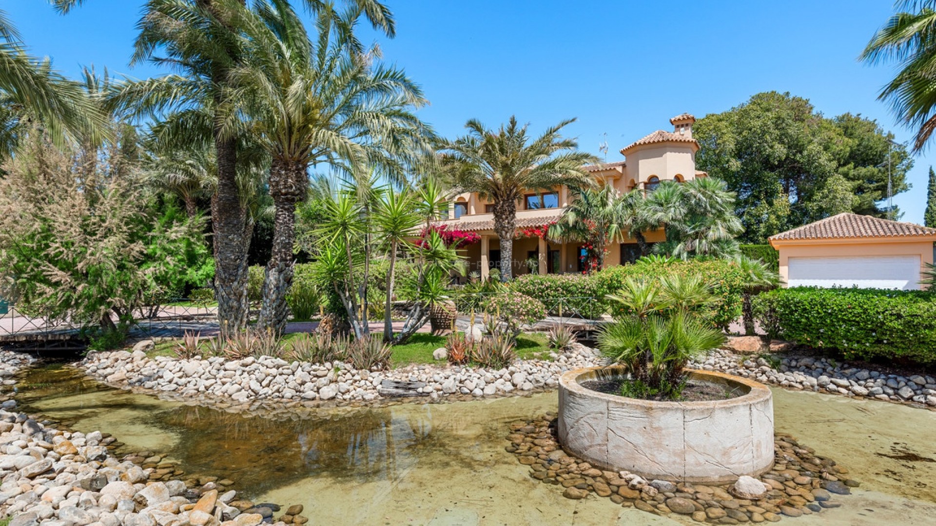 Villa en Elche Centro