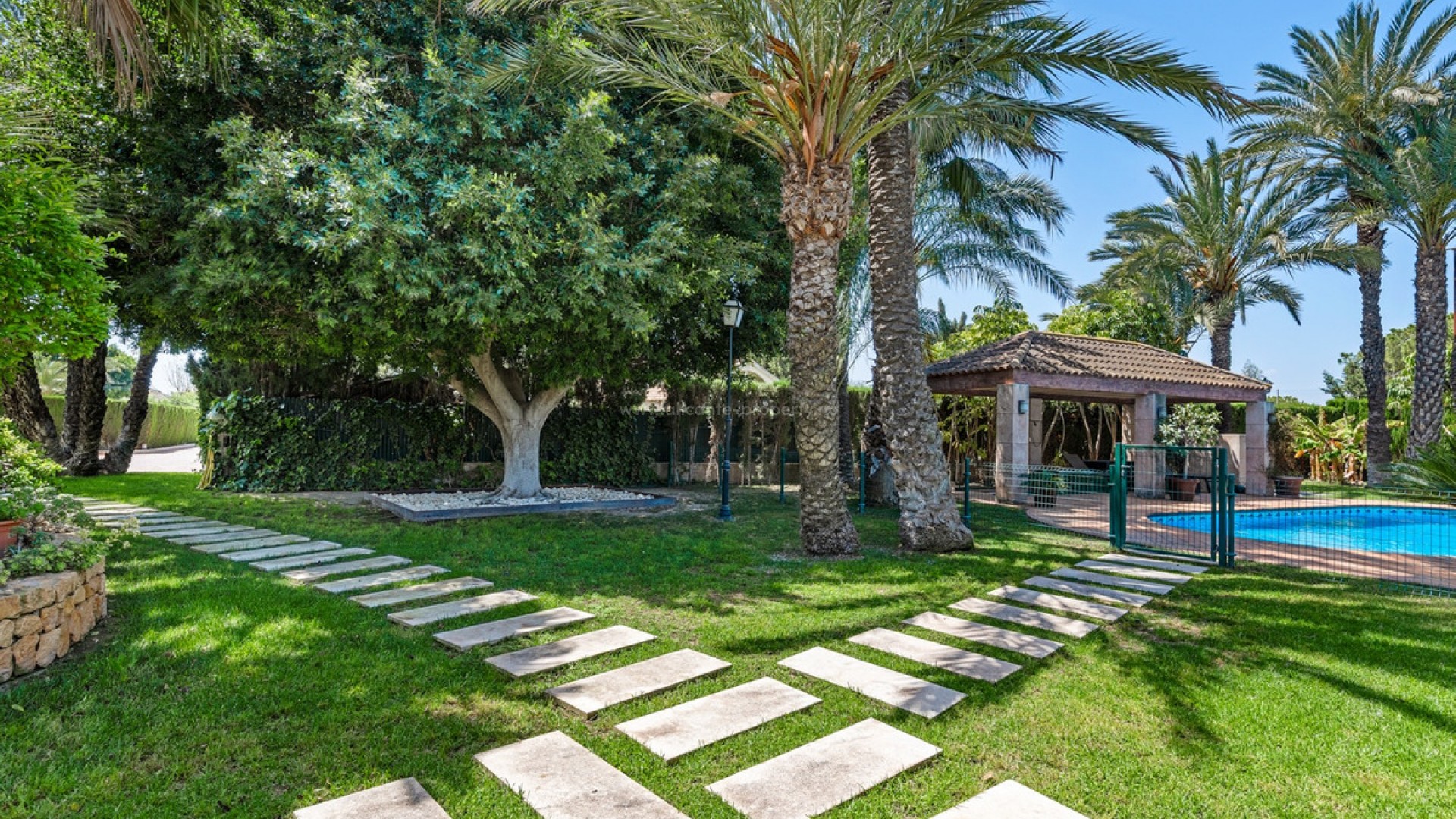 Villa en Elche Centro