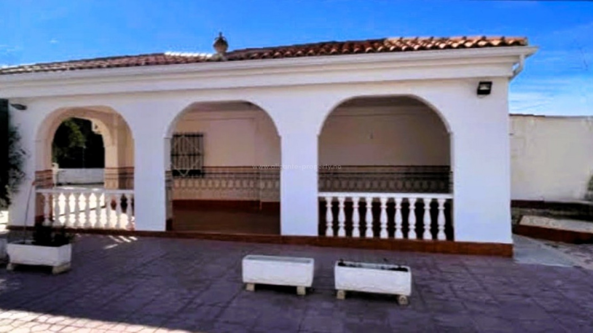 Villa en Elche Centro