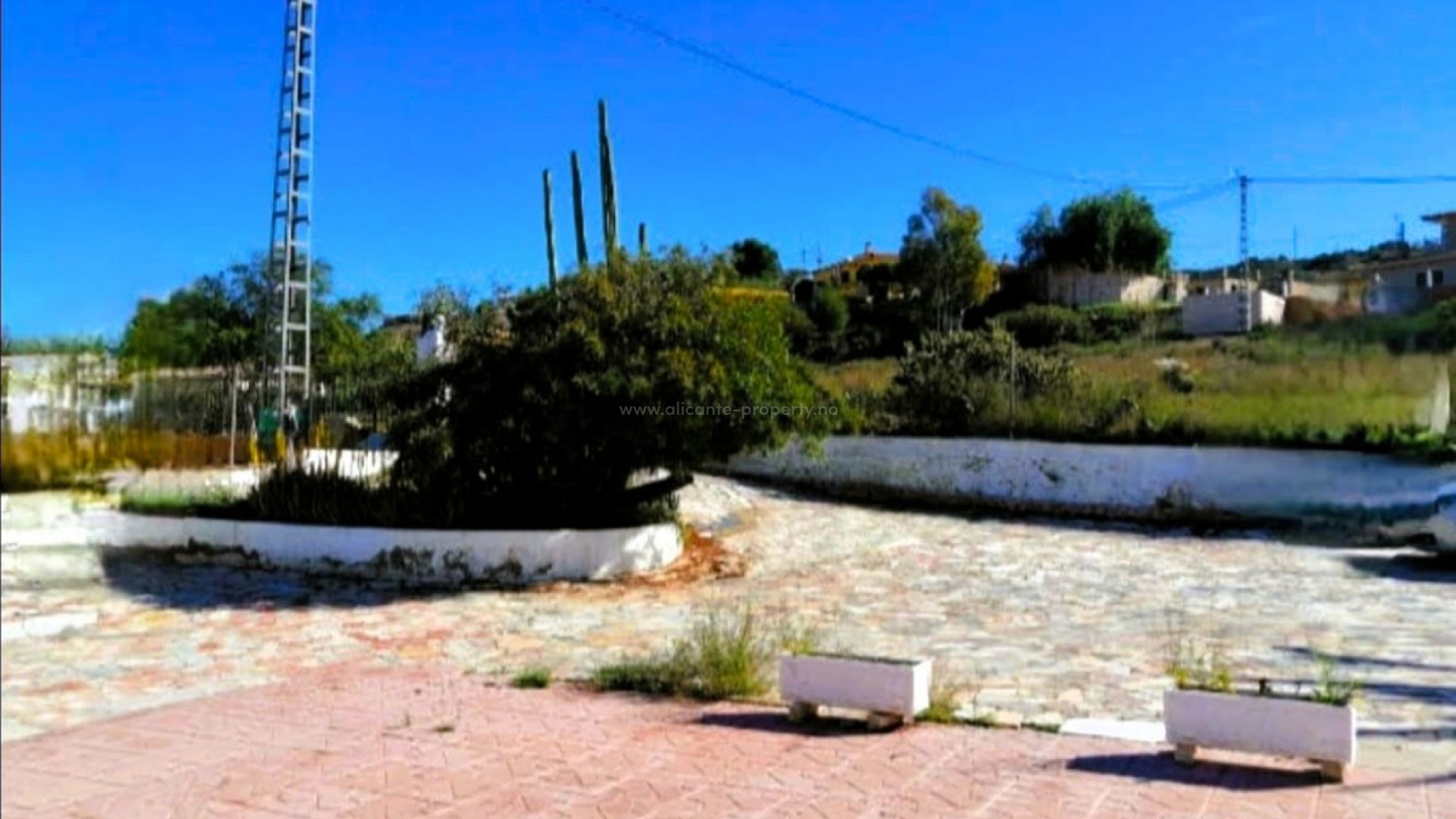 Villa en Elche Centro