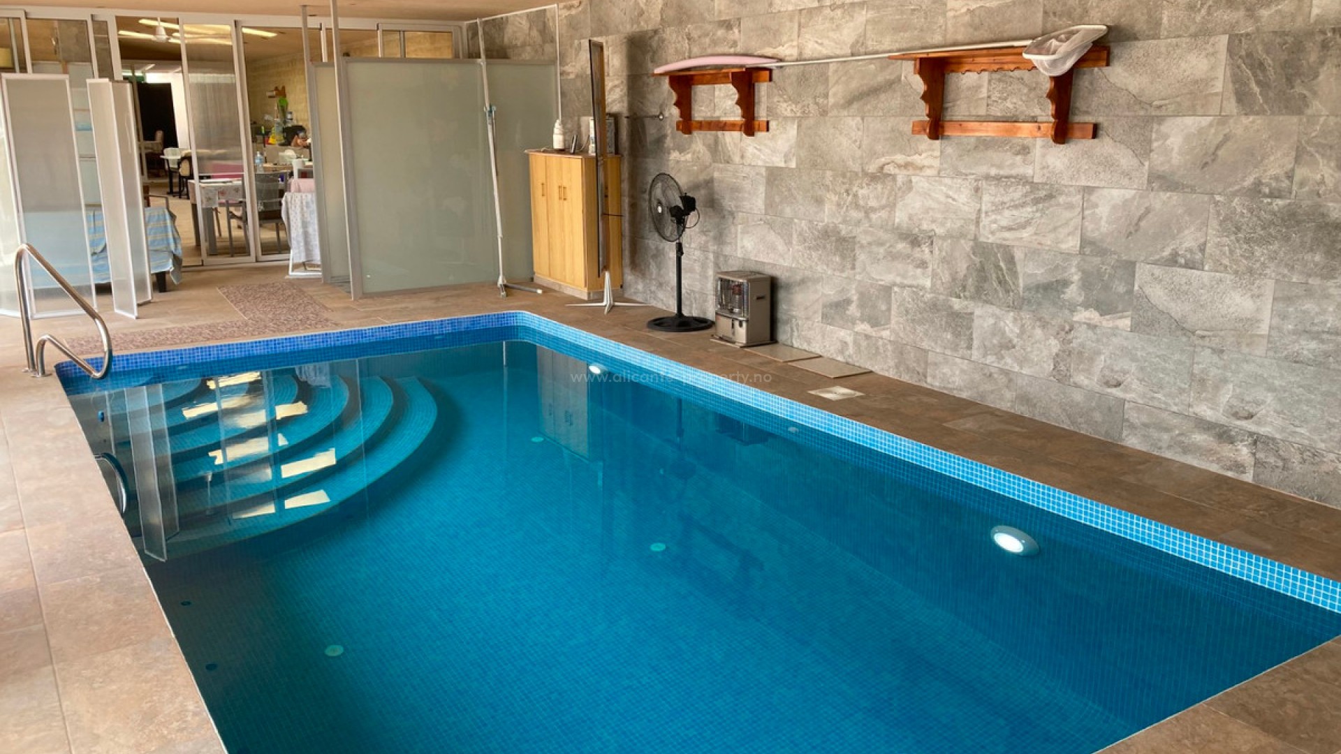 Villa en Elche Centro