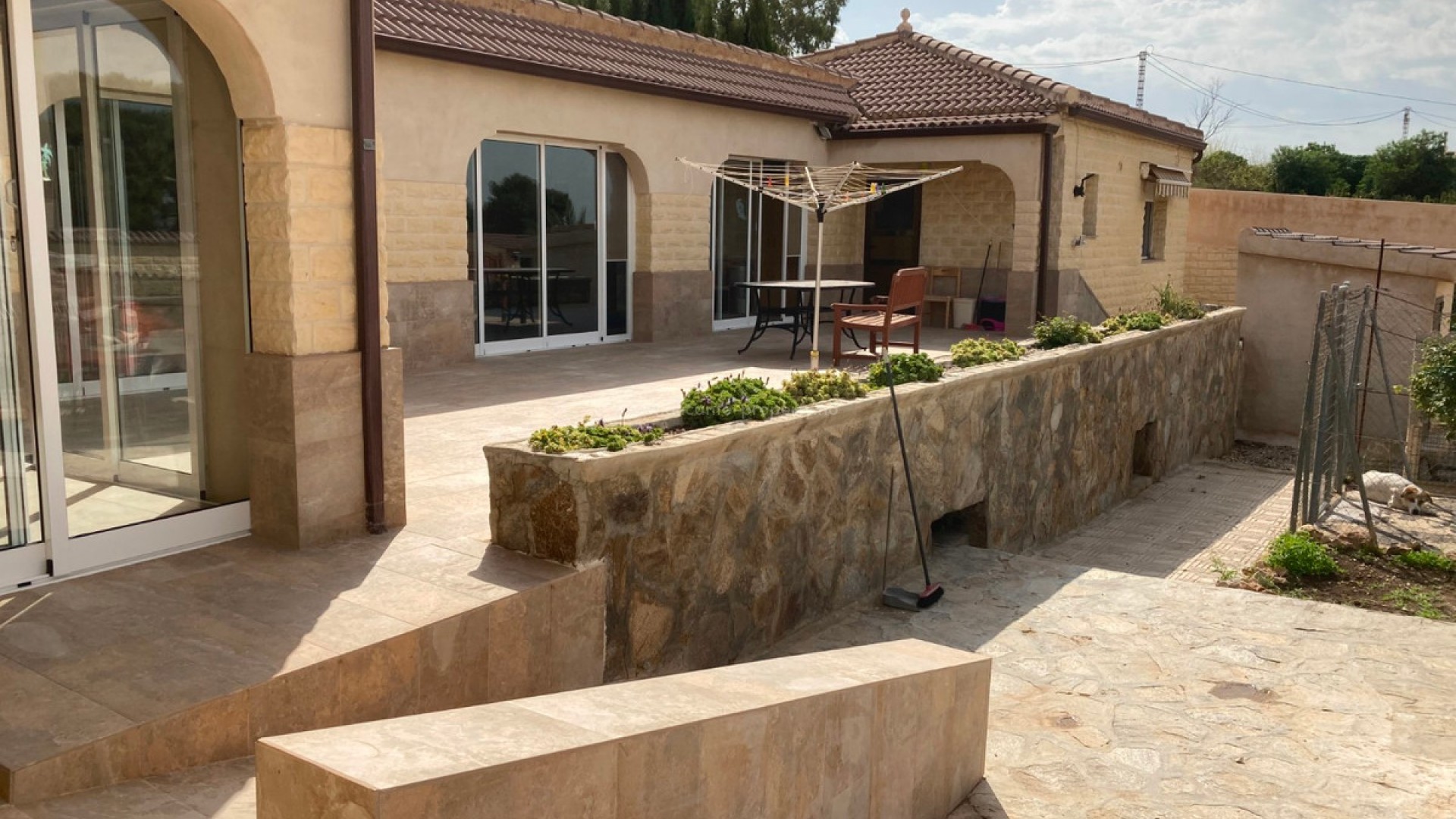 Villa en Elche Centro