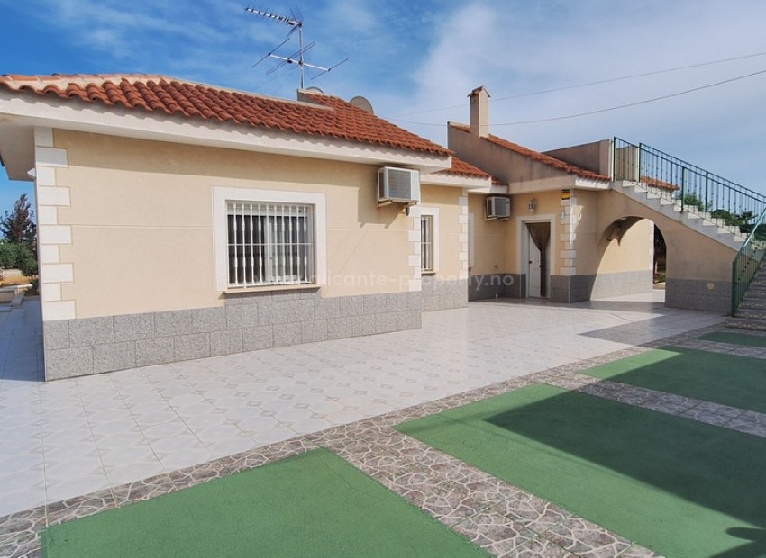 Villa en Elche Centro