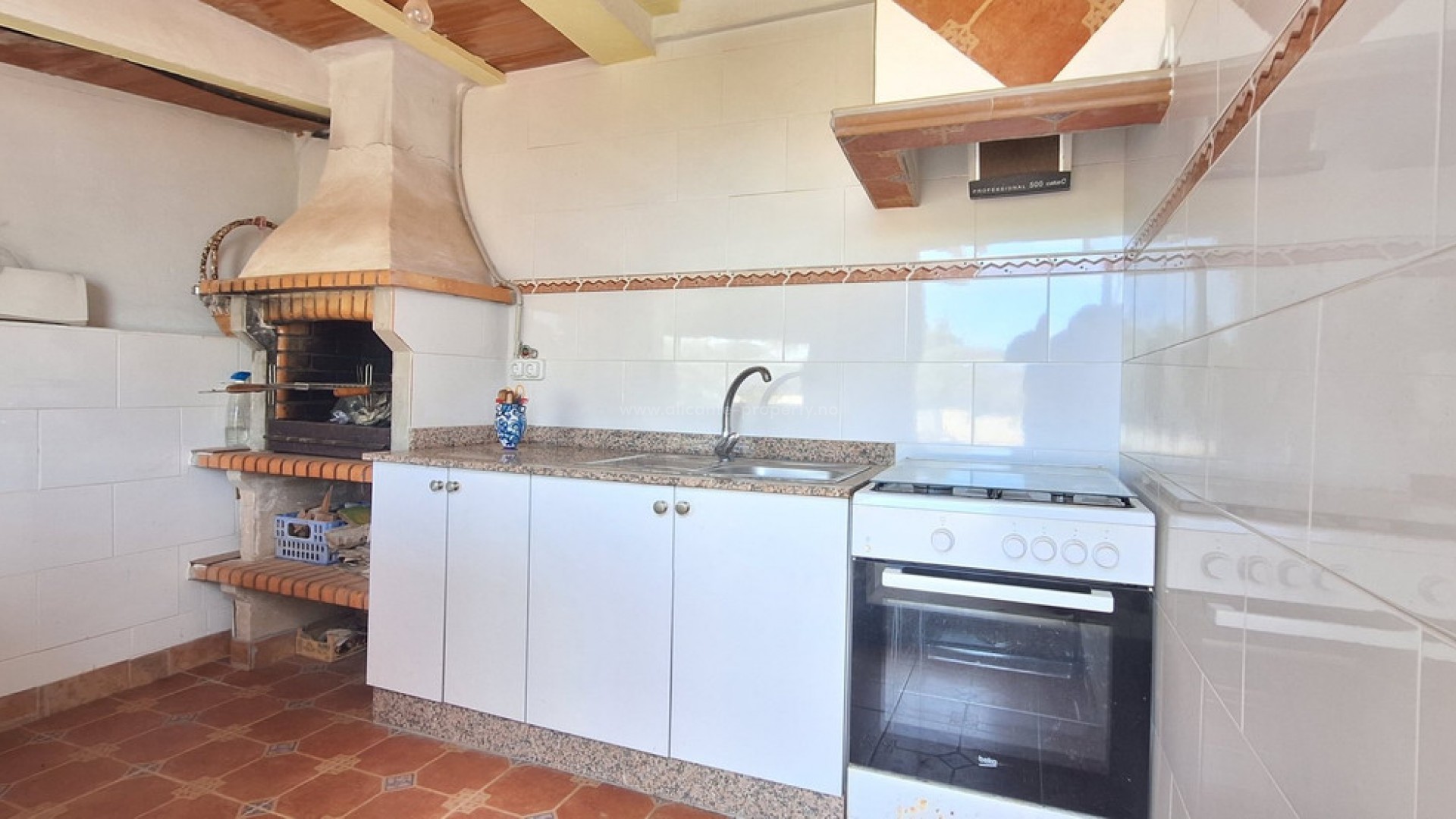 Villa en Elche Centro