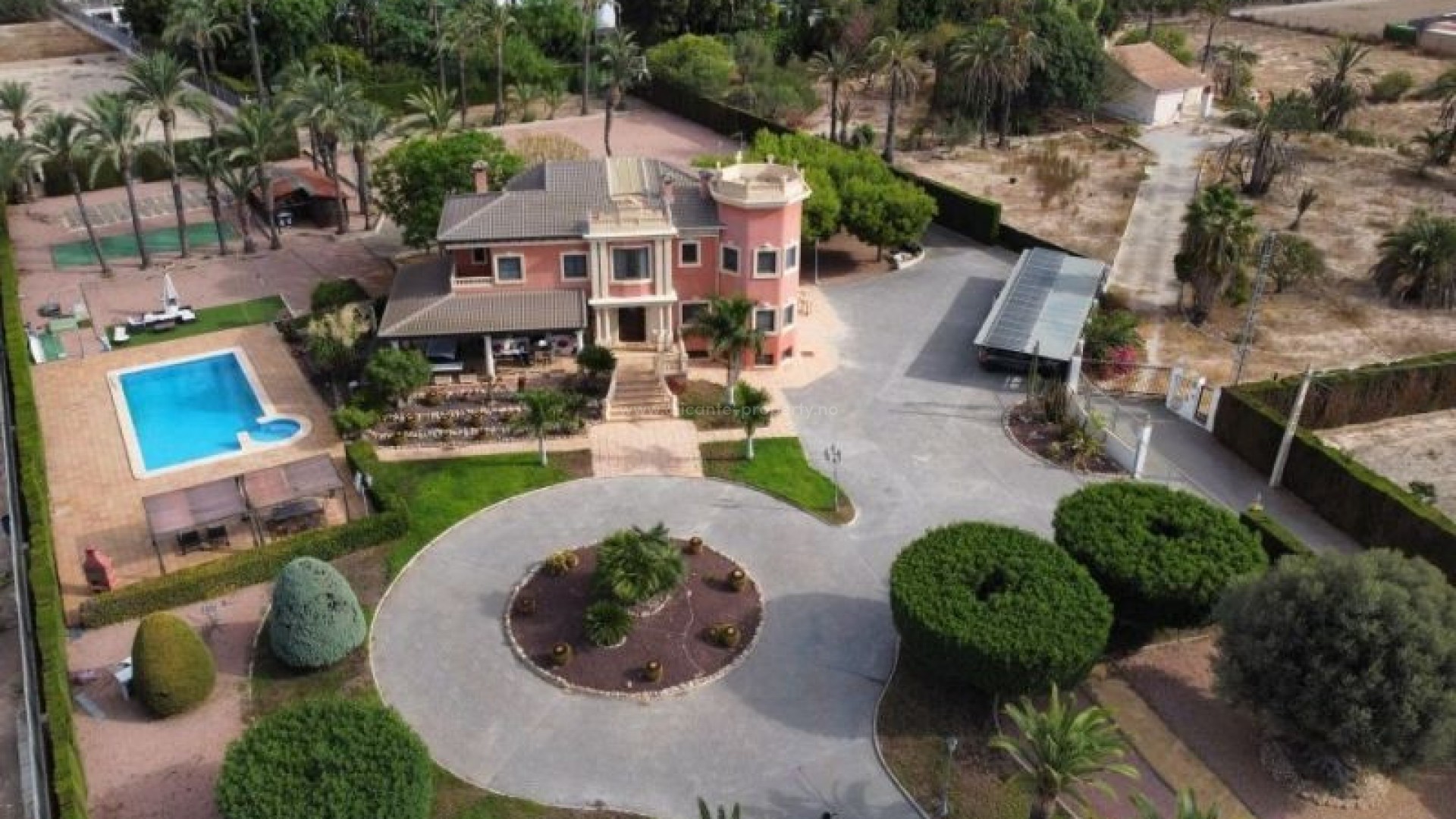 Villa en Elche Centro