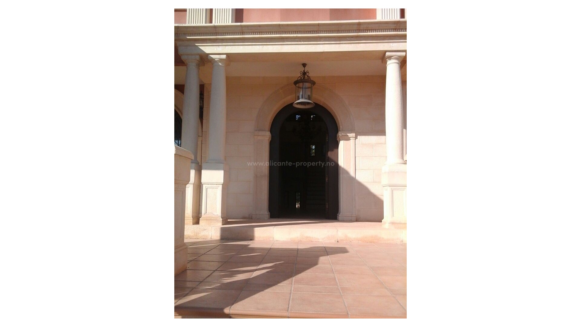 Villa en Elche Centro