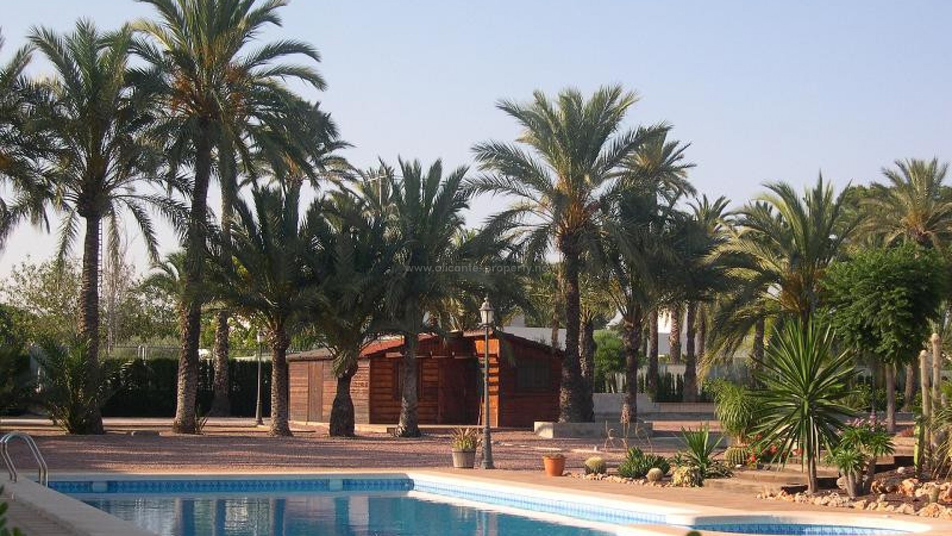 Villa en Elche Centro