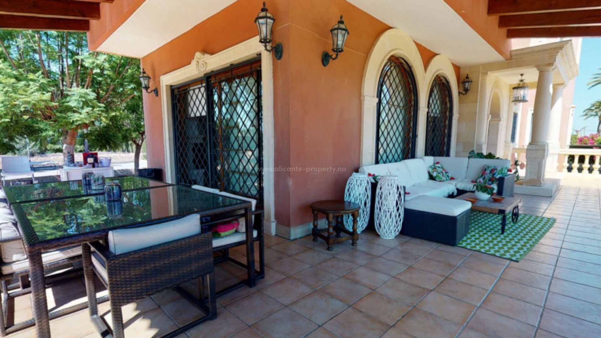 Villa en Elche Centro