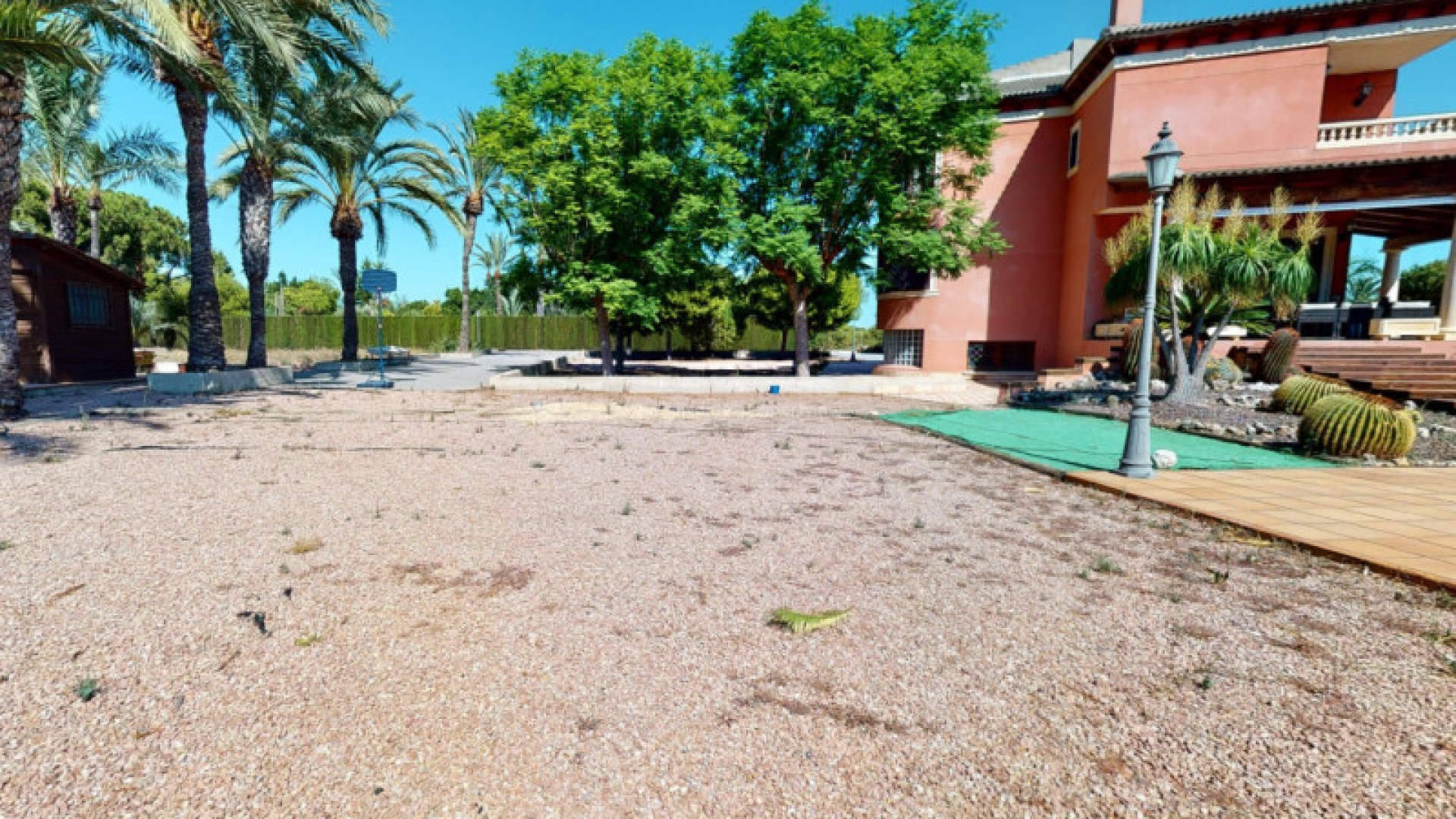 Villa en Elche Centro