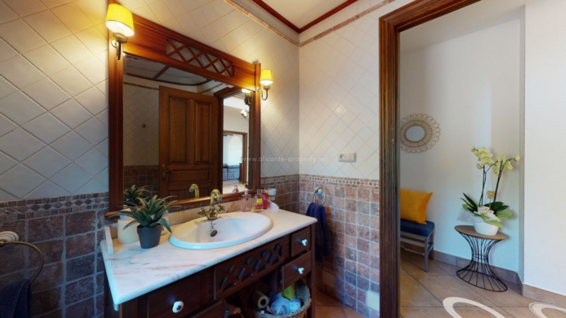 Villa en Elche Centro