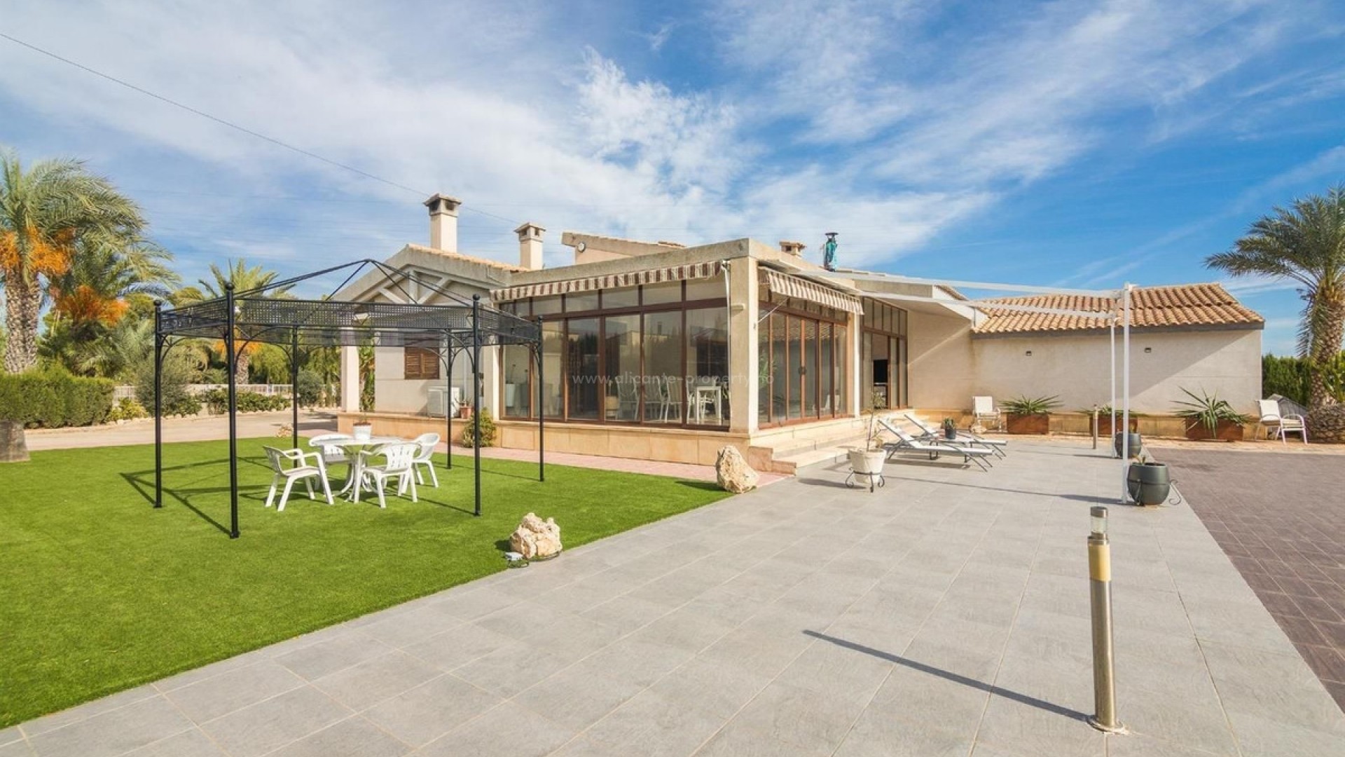 Villa en Elche Centro