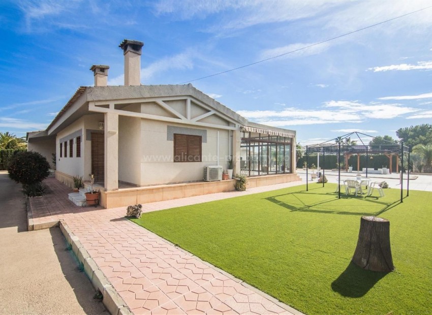 Villa en Elche Centro
