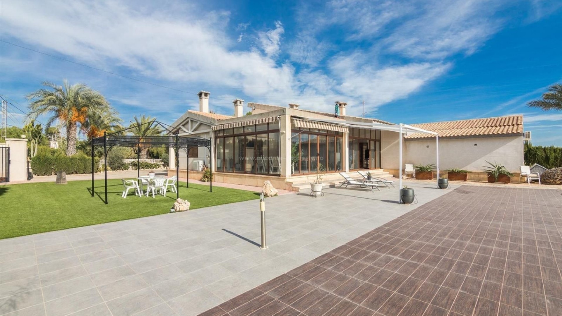 Villa en Elche Centro