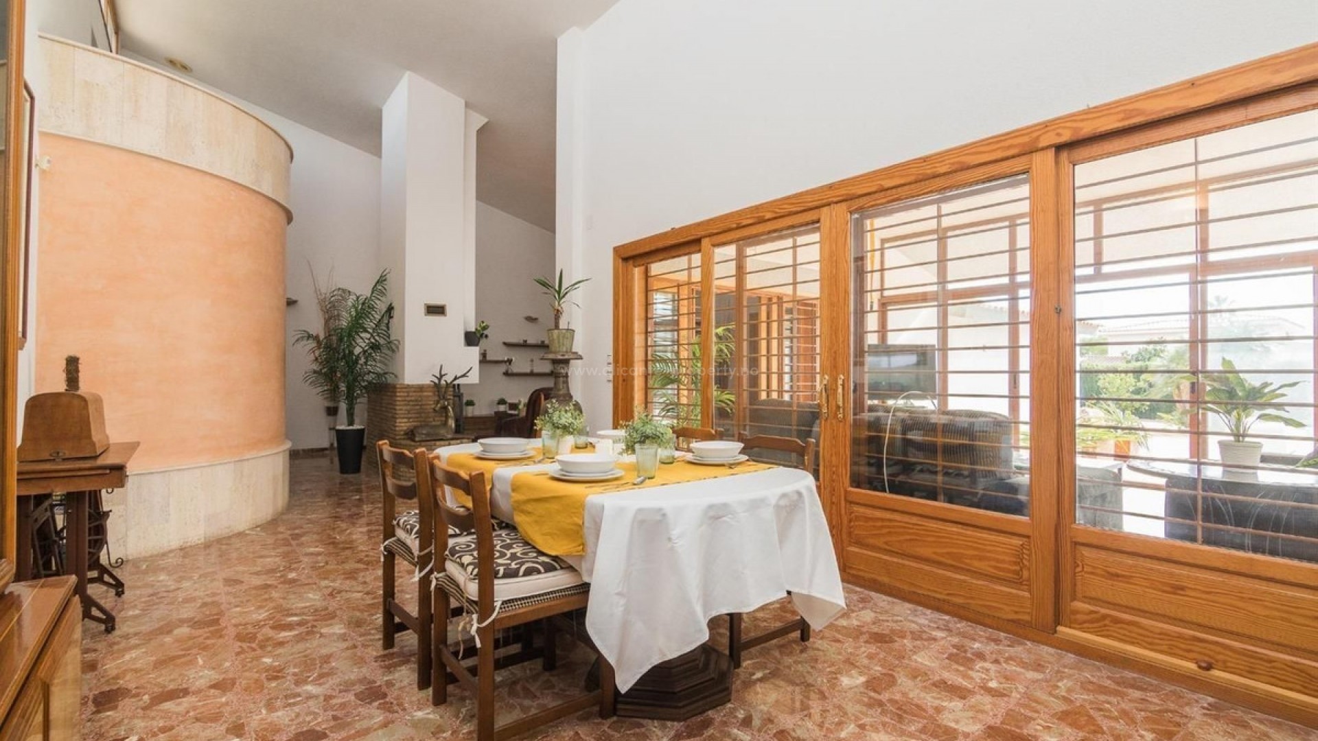 Villa en Elche Centro