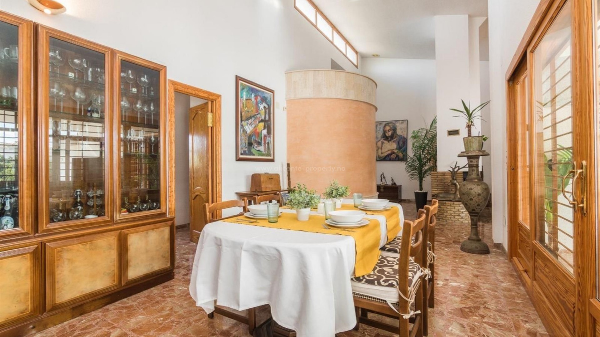 Villa en Elche Centro