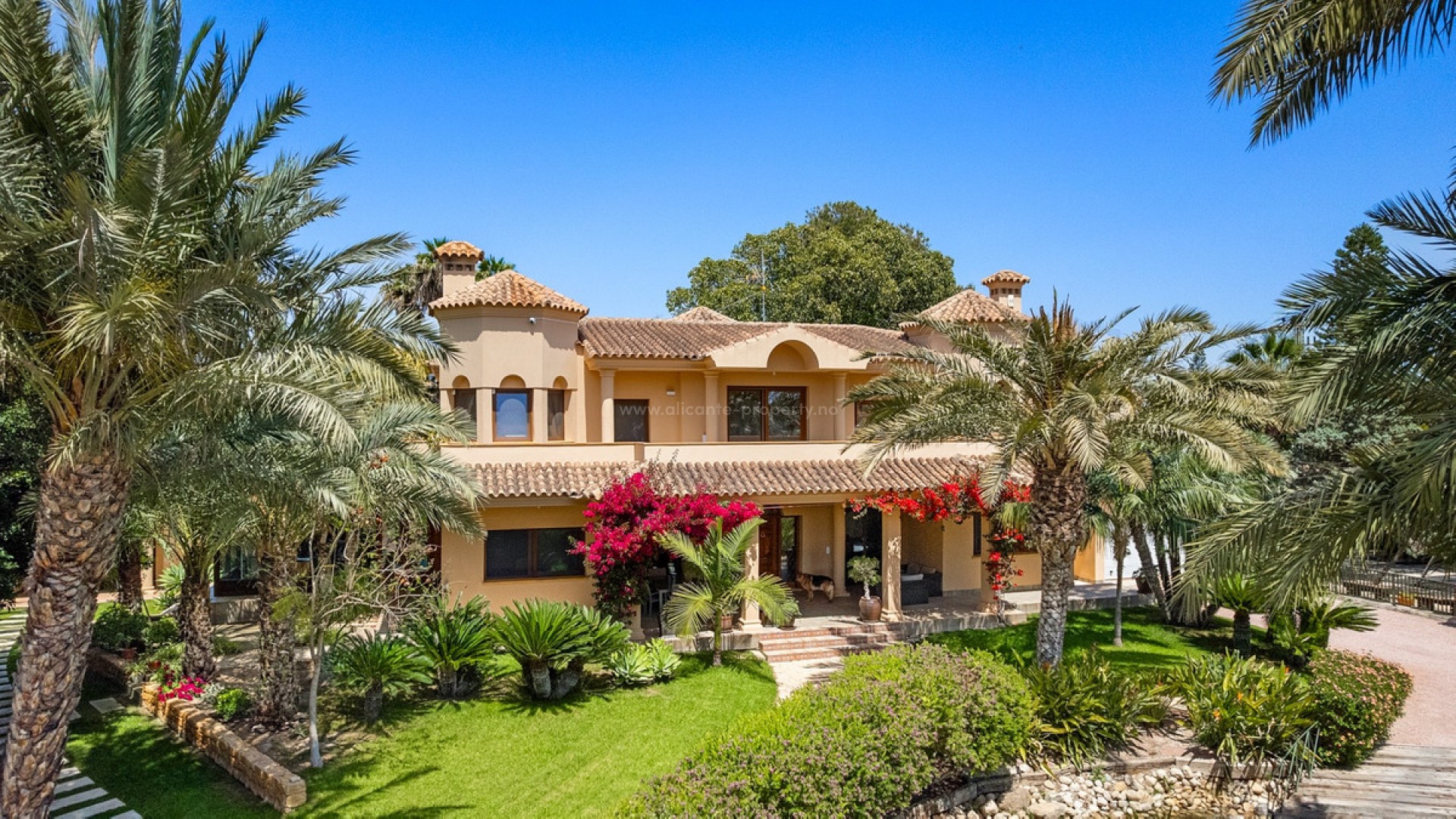 Villa en Elche Centro