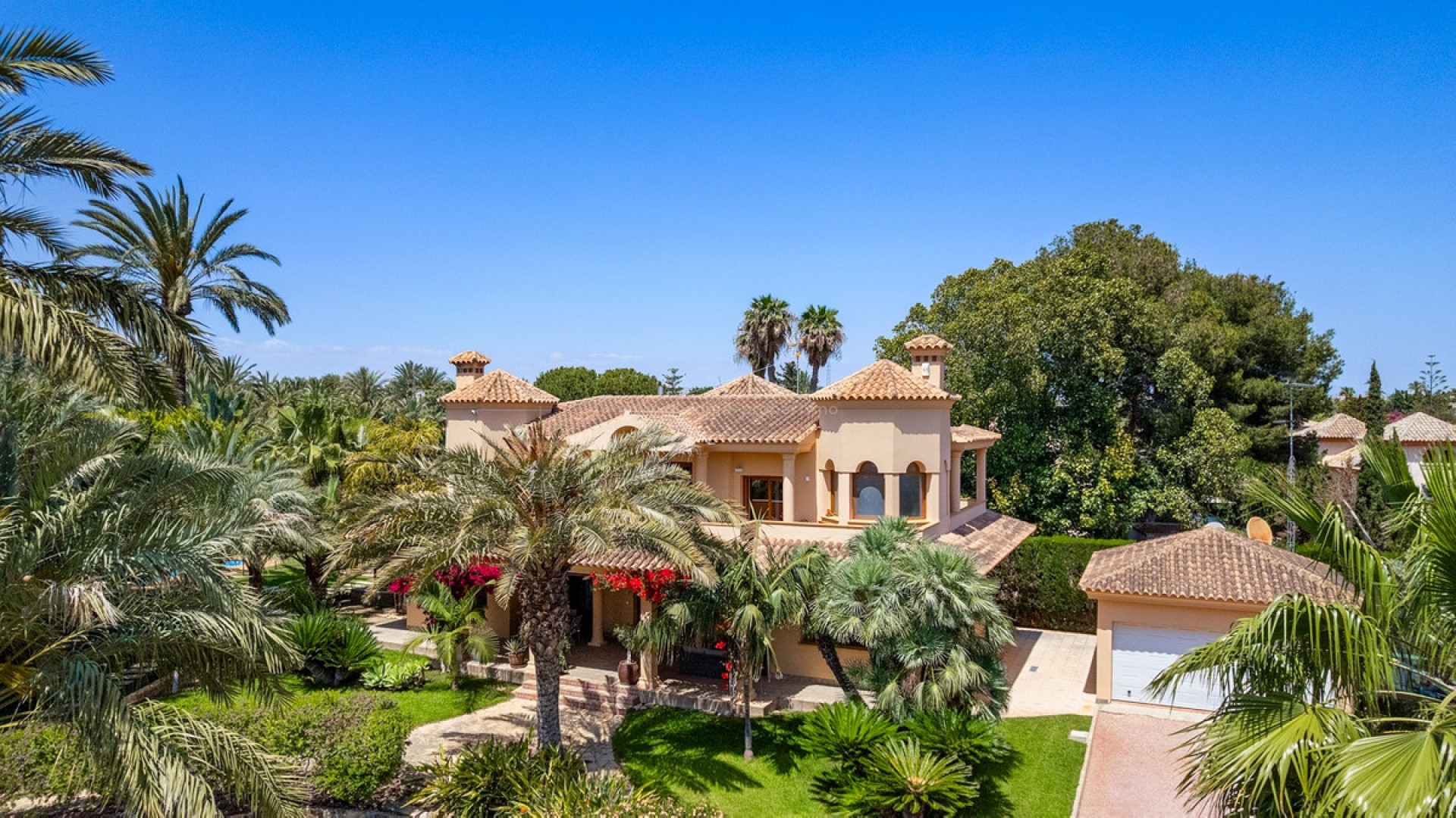 Villa en Elche Centro