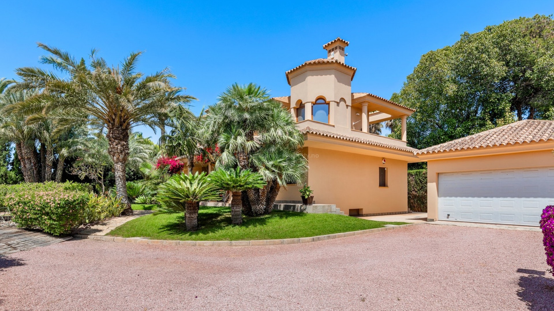 Villa en Elche Centro