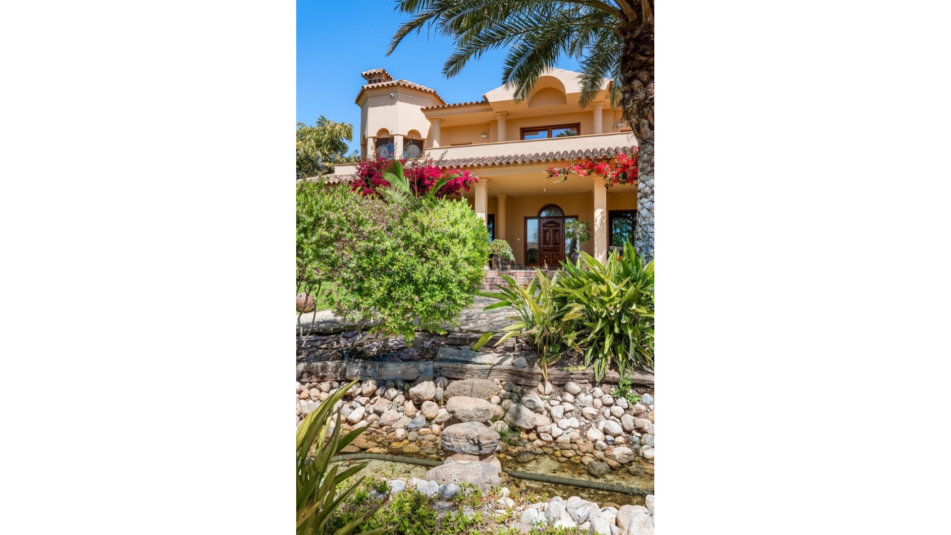 Villa en Elche Centro