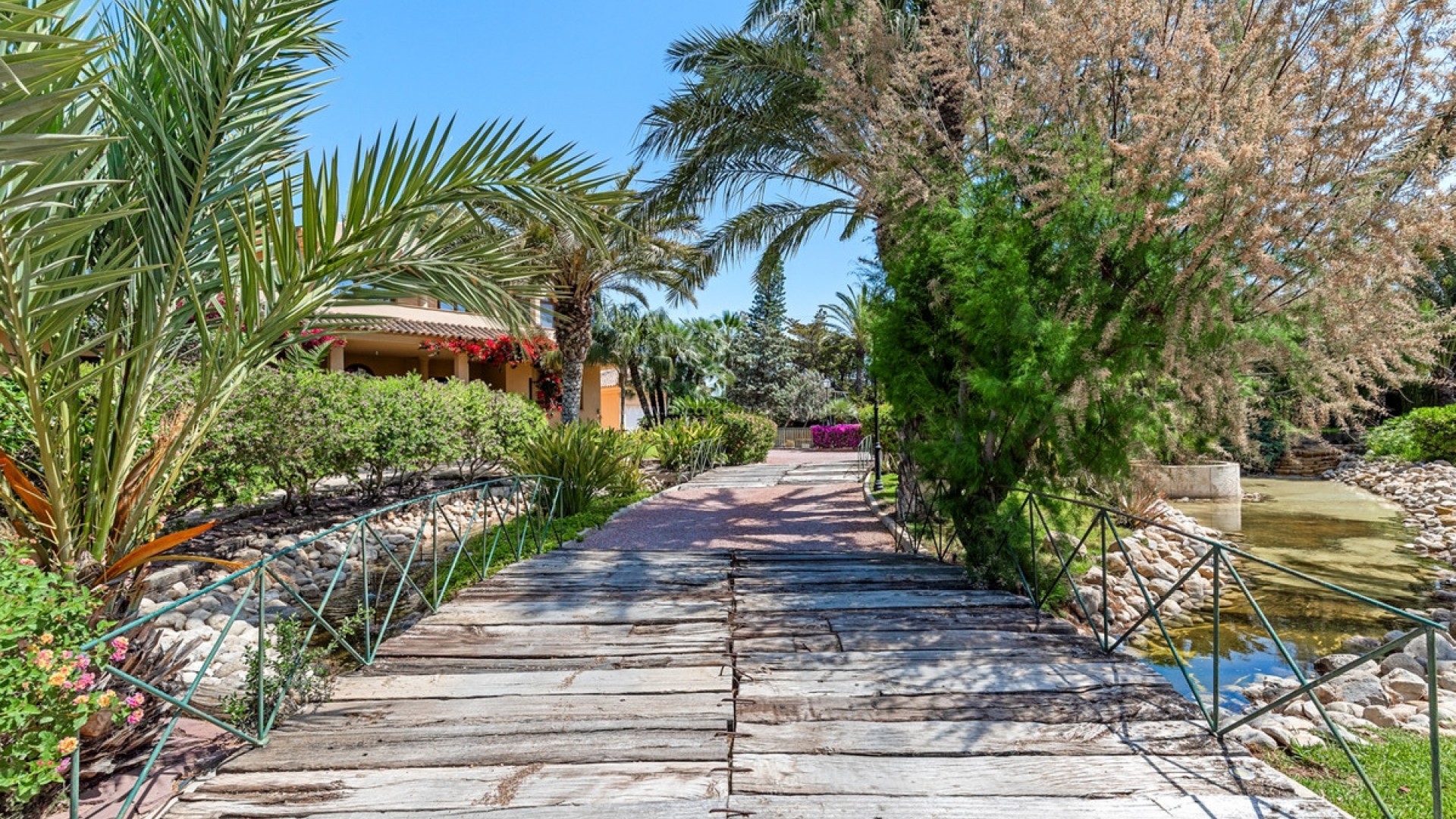 Villa en Elche Centro