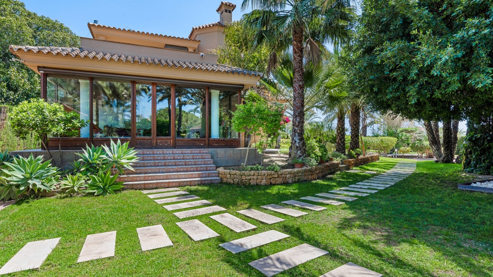 Villa en Elche Centro