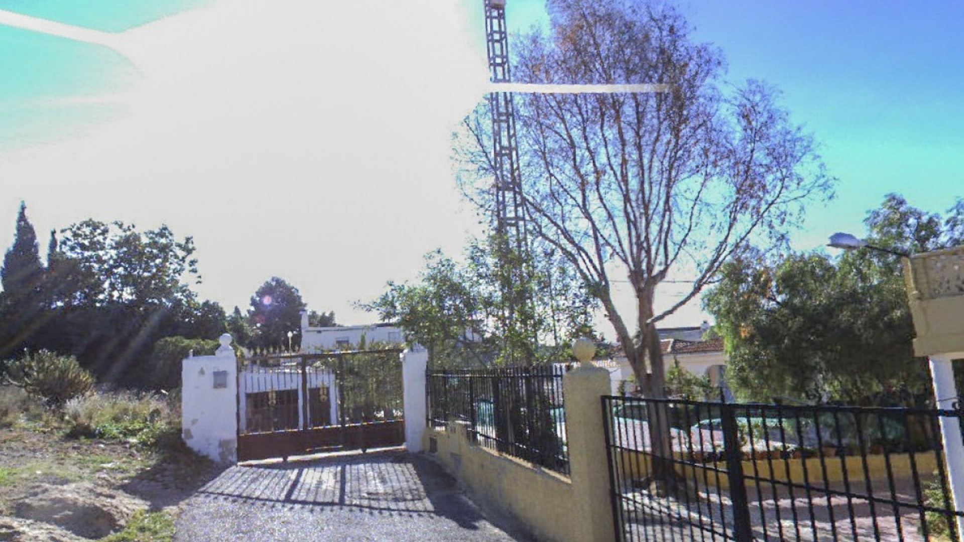 Villa en Elche Centro