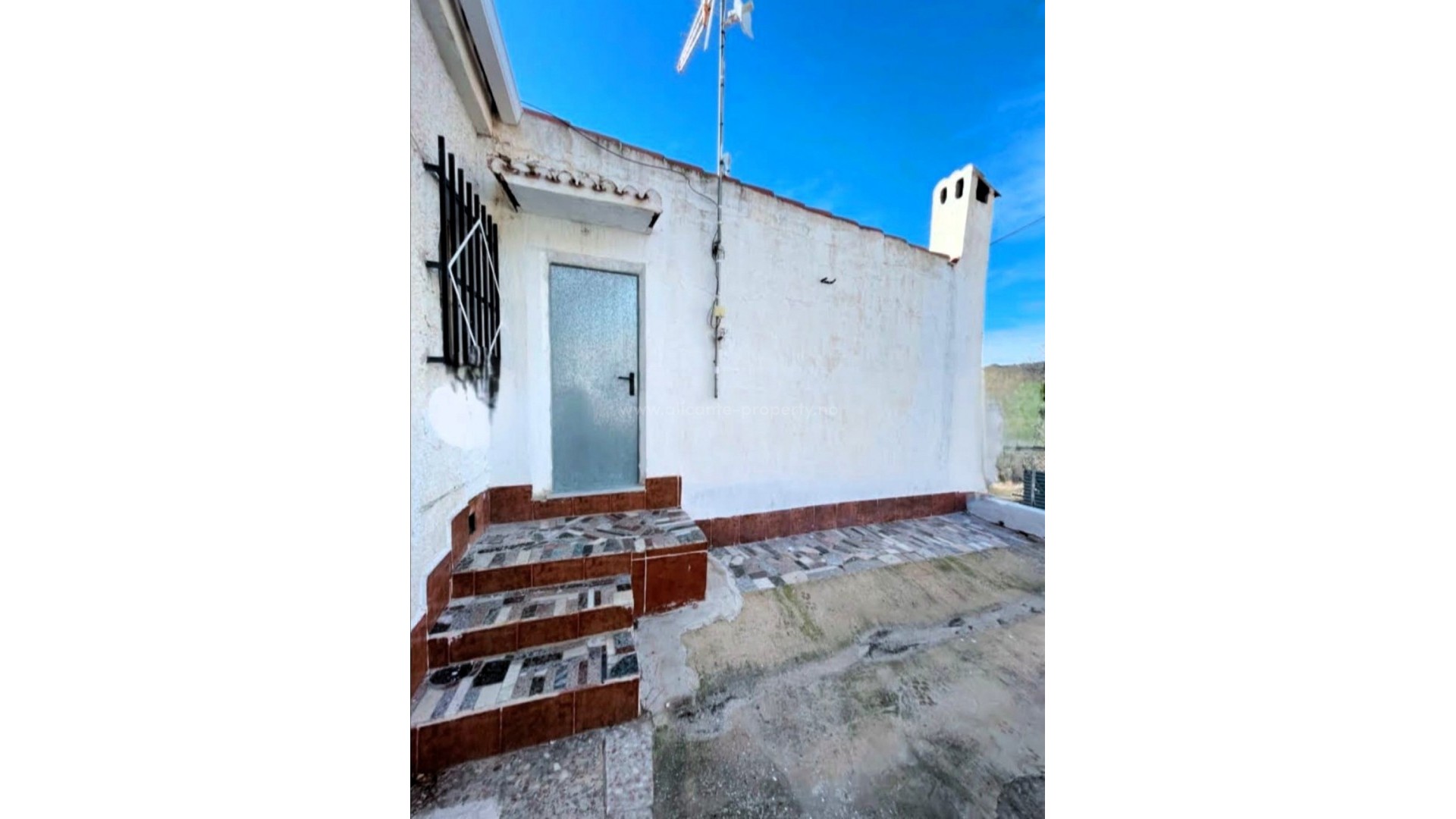 Villa en Elche Centro