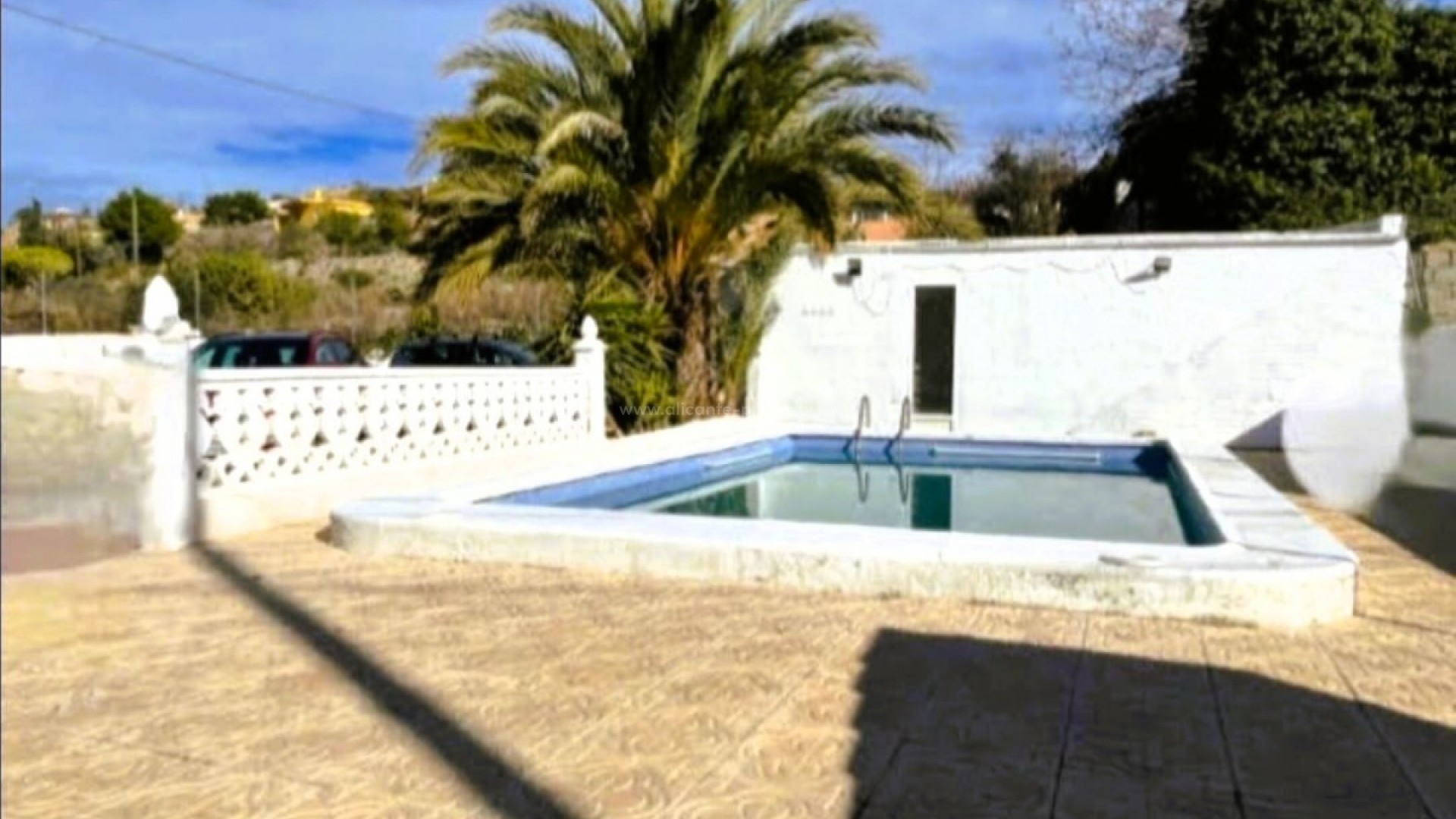 Villa en Elche Centro