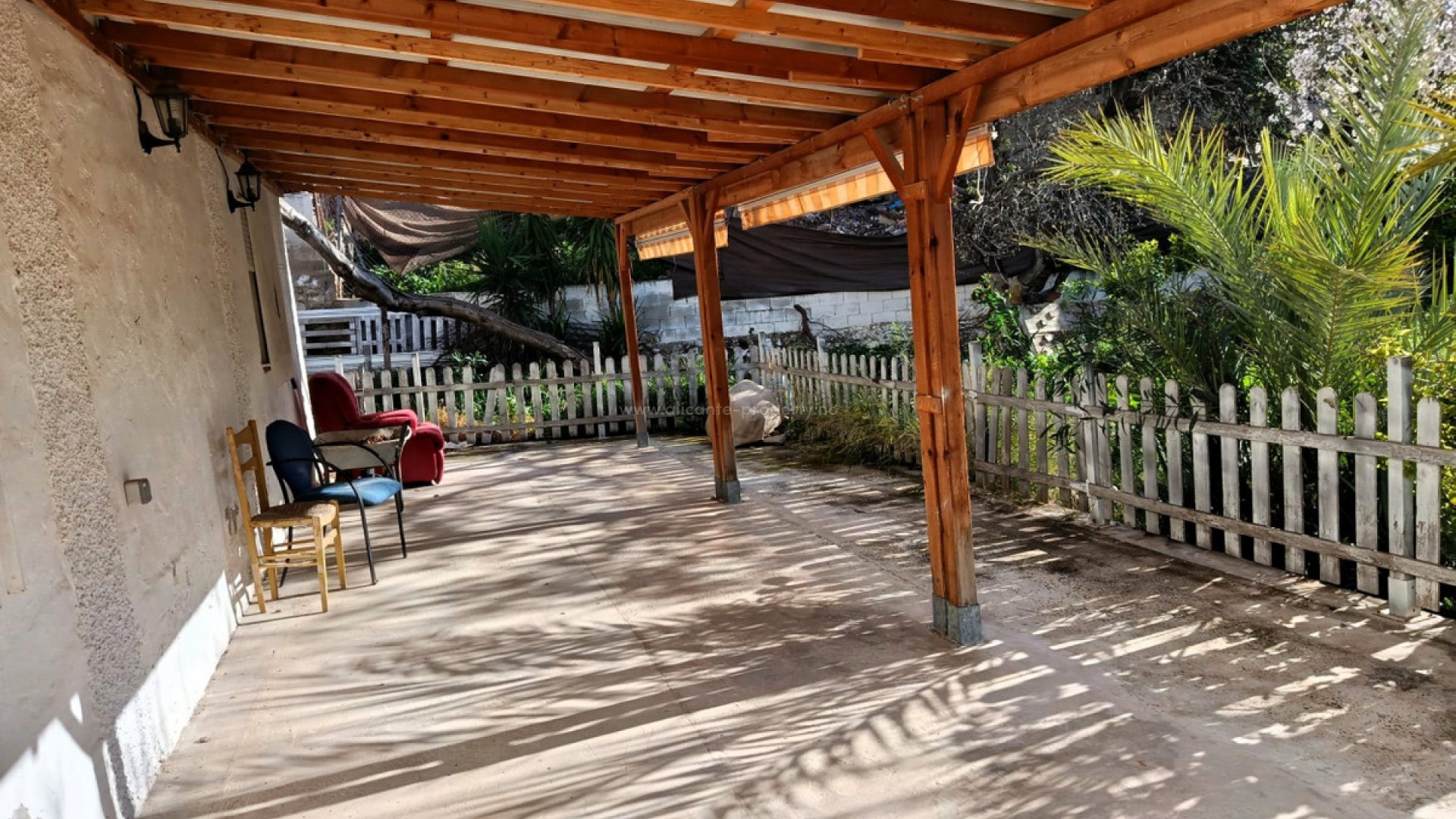 Villa en Elche Centro