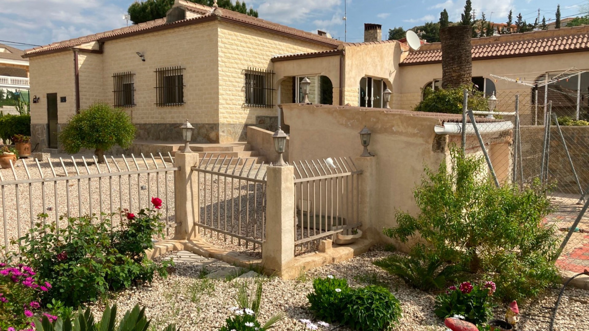 Villa en Elche Centro