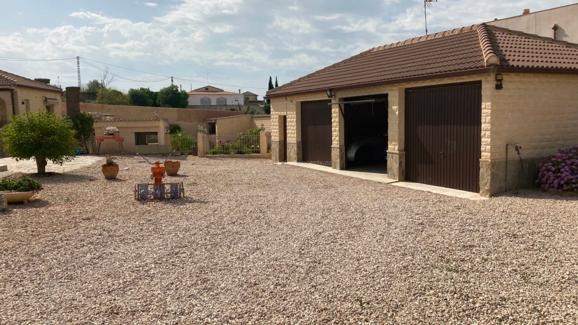 Villa en Elche Centro