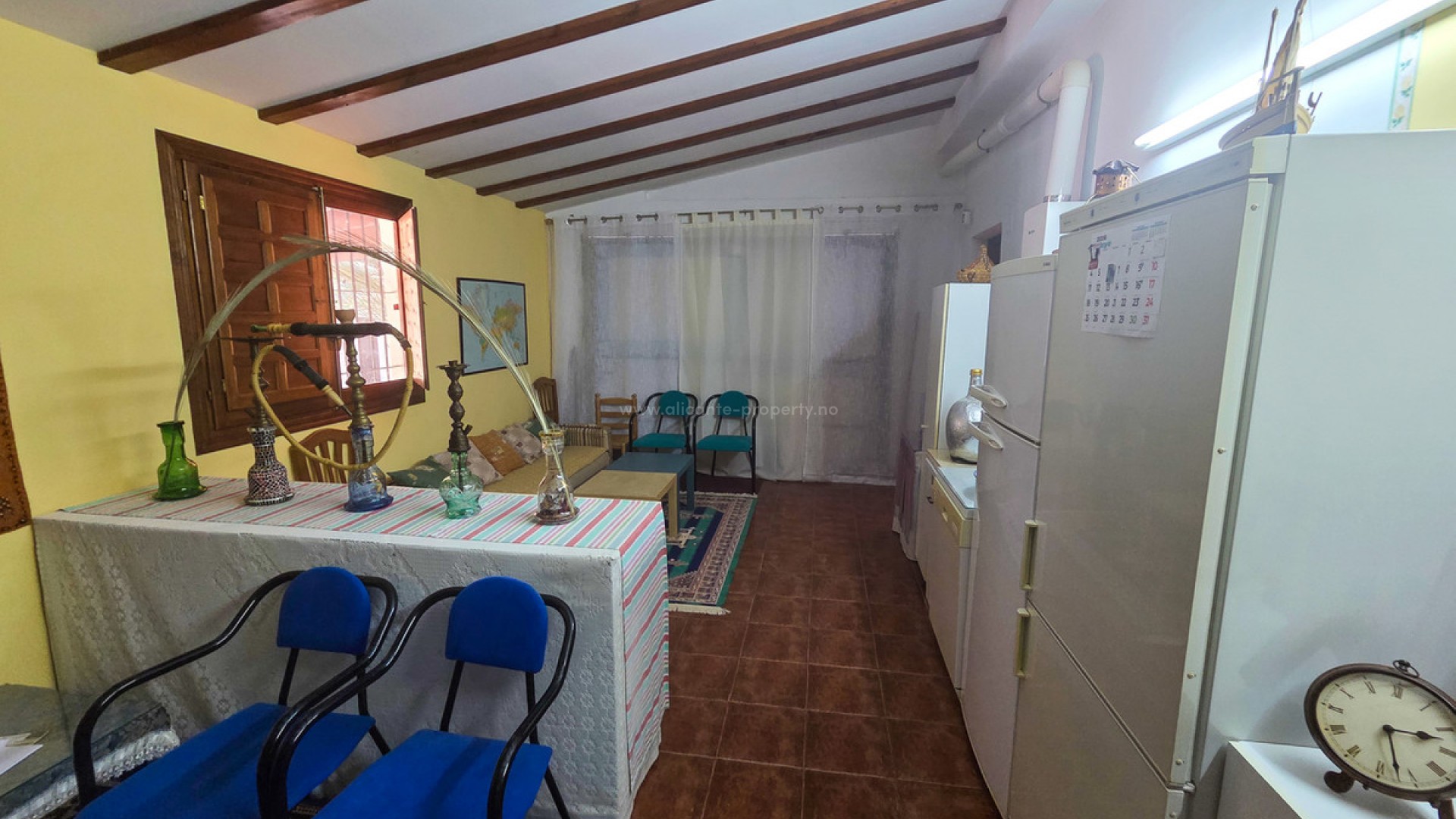 Villa en Elche Centro